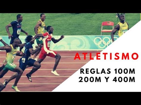 TOMi.digital - Reglas de atletismo