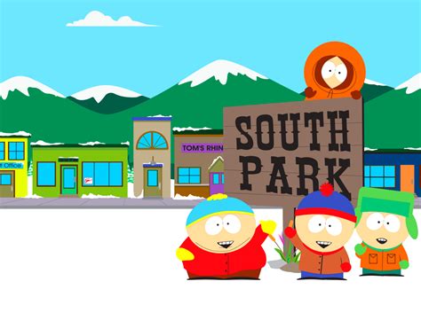 South Park - South Park Wallpaper (40608639) - Fanpop - Page 30