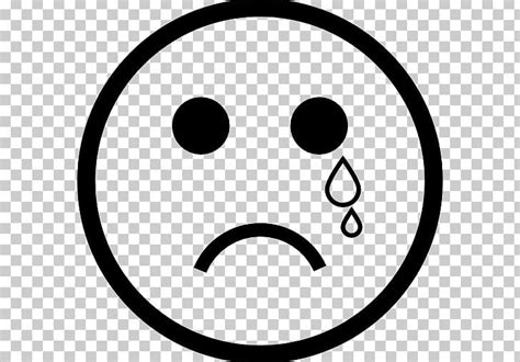 Smiley Face With Tears Of Joy Emoji Emoticon Crying PNG, Clipart, Area, Black And White, Circle ...