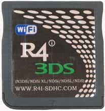 R4i-SDHC 3DS wifi | GBAtemp.net - The Independent Video Game Community