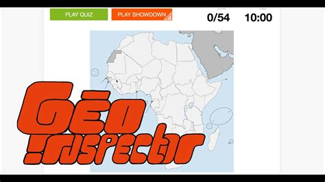 Can YOU name ALL the countries in Africa? Africa Sporcle Quiz - YouTube