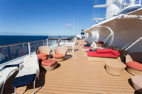 Solstice Deck on Celebrity Solstice Cruise Ship - Cruise Critic