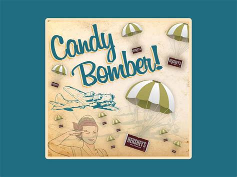 Candy Bomber is coming to Durant - Bryan County Patriot