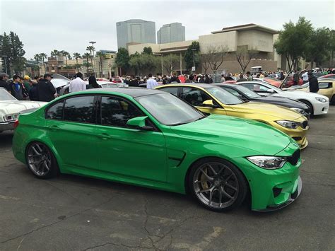 2015 BMW M3 Individual Colors Photograph by MAG Autosport | Fine Art America