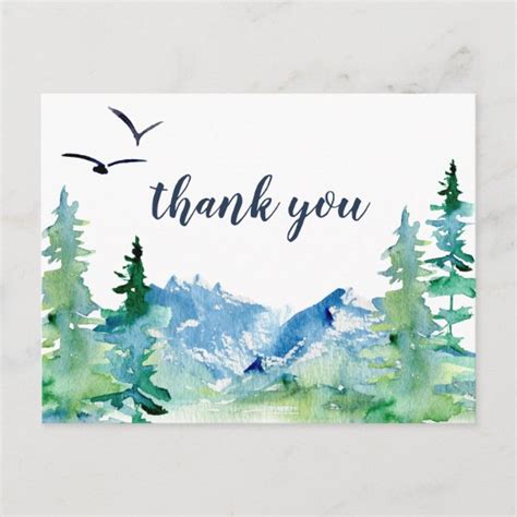 Blue Mountain Cards | Zazzle UK