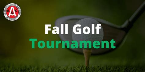 AGC Fall Golf Tournament - U.S. CAD - Design Build Solve