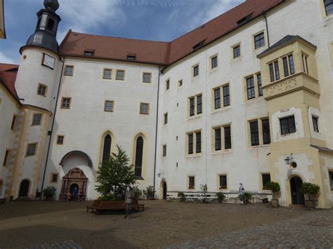 Walking the Battlefields: Colditz Castle (1939 - 1945)