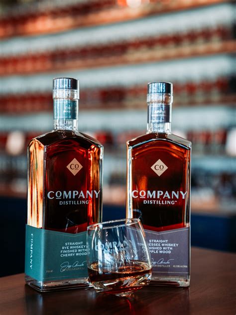 Company Distilling Unveils Two New Whiskies in their Lineup | Bourbon Lens