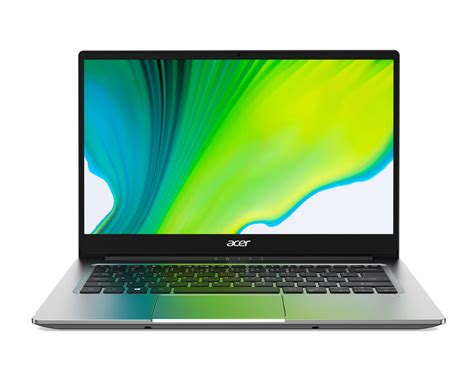 Acer Swift 3 SF314-42-R1PR - Notebookcheck.net External Reviews