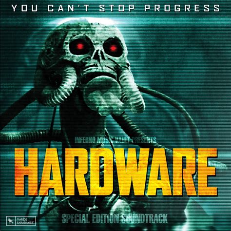 HARDWARE (1990) Reviews and overview - MOVIES and MANIA