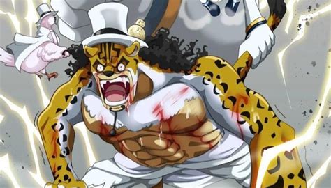 6 Petunjuk Baru One Piece 1069: Luffy vs Rob Lucci di Egghead hingga ...