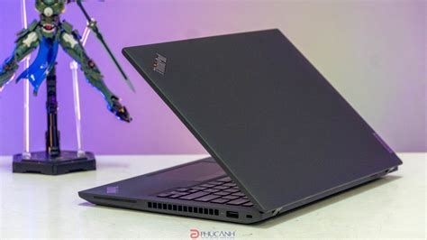 Đánh giá Lenovo ThinkPad T14 Gen 4: Hiệu năng cao, thiết kế thời thượng!