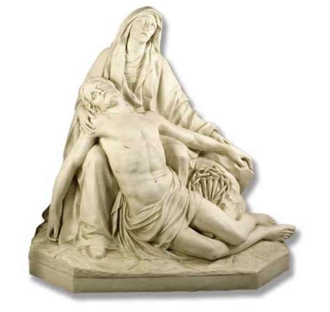 New Pieta Statue 58"