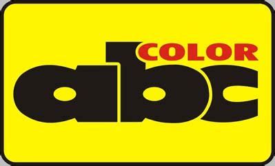 ABC Color Logo - LogoDix