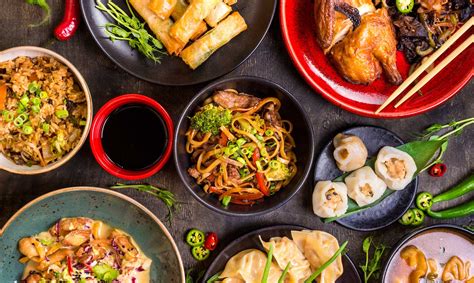 Comida típica de China | 20 platos imprescindibles