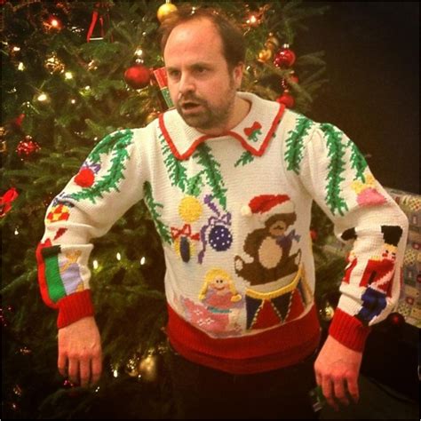 36 Ugly Christmas Sweater Monstrosities