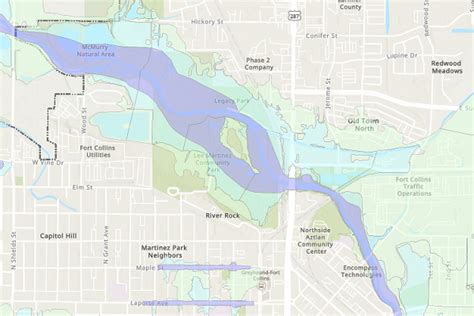 Floodplain Maps & Documents - City of Fort Collins