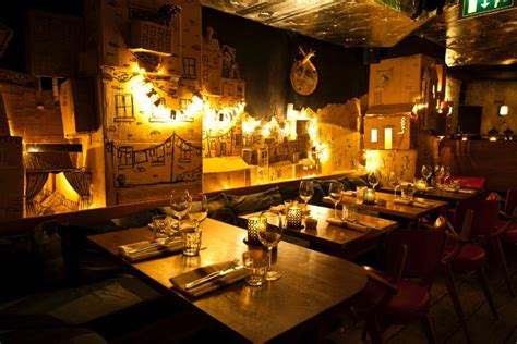 La Bodega Negra | A Subterranean Mexican Restaurant In Soho