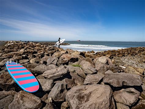 Surfing — Experience Westport, Washington