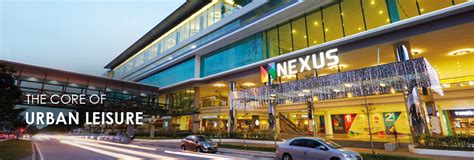 Nexus Bangsar South Hotel - malakowes