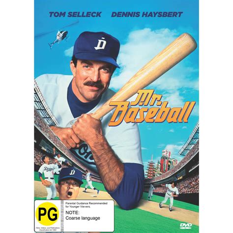 Mr. Baseball - JB Hi-Fi NZ