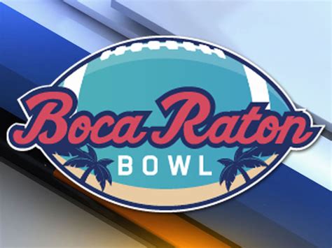 Boca Raton Bowl - Every 2014 College Football Bowl Game, Ranked | Complex