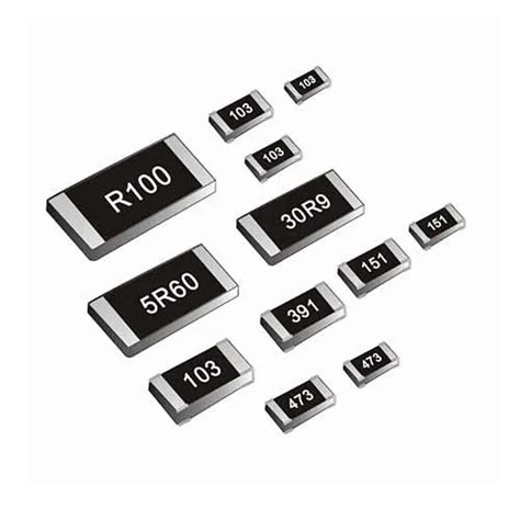 0603 1%-(0R, 10R - 1M) Uniohm SMD Resistors at | Surface Mount Resistor in Mumbai | ID: 20547435473