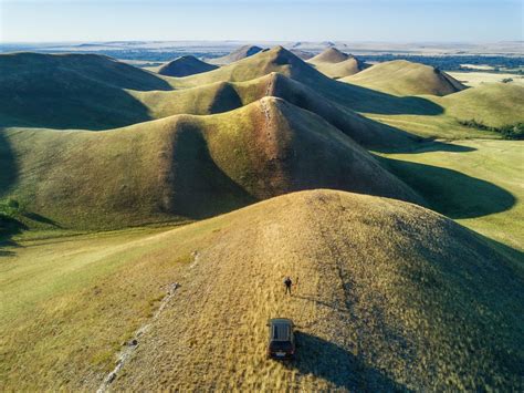 Russian hills | Dronestagram