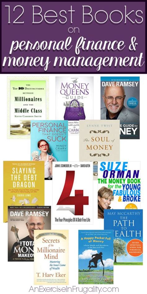 Best Personal Finance Books | Money book, Money management books, Personal finance books