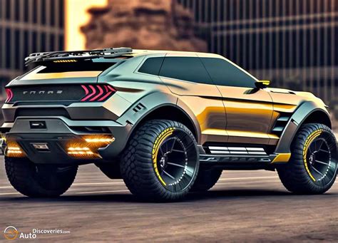 2026 Ford Mustang Raptor R SUV All-Terrain Muscle Car Would Probably ...