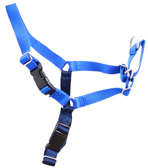 Beau Pets - Gentle Leader Harness - Blue - Agline