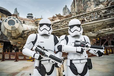 Flipboard: Inside the new Star Wars and Toy Story lands at Walt Disney World Resort in Florida