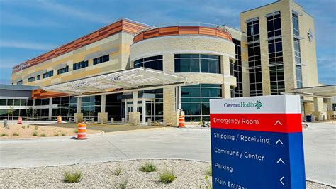 New Covenant Health Hobbs hospital opens to patients on Wednesday, September 28 | KLBK | KAMC ...