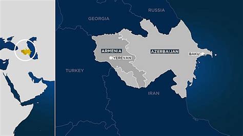 Fresh clashes break out on Armenia-Azerbaijan border | Euronews