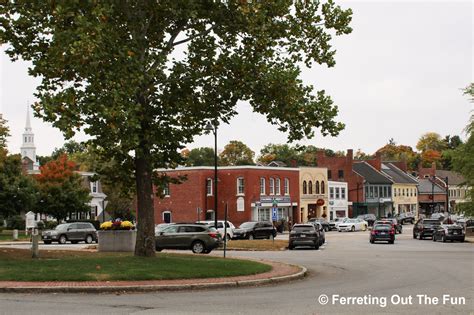 A Literary Tour of Concord, Massachusetts - Ferreting Out the Fun