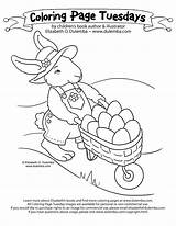 Elizabeth O Dulemba  Coloring Nation sketch template