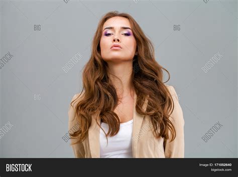 Haughty Eyes On Top. Image & Photo (Free Trial) | Bigstock