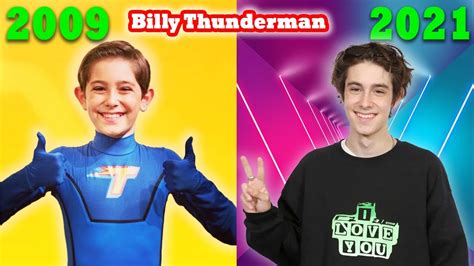 Billy Thunderman Transformation ★ From 01 to 20 Years Old - YouTube