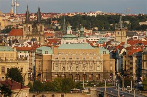 University of Prague | The beginning of my law studies | Prague, Places to go, Global education