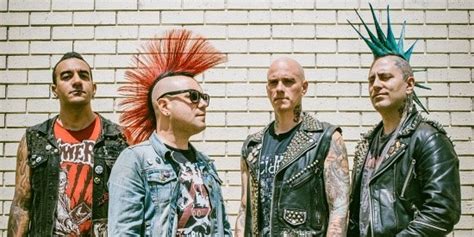 The Casualties: Street Punk Kings Return with “So Much Hate” Music ...