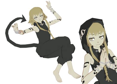 [ MMD ] Soul Eater - Medusa Gorgon by bakugos on DeviantArt