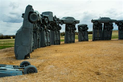 Carhenge Nebraska Attraction Carhenge Nebraska Attraction