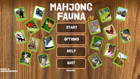 Mahjong Animal Tiles: Solitaire with Fauna Pics APK for Android - Download