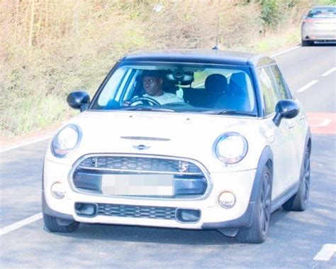 Chelsea's N’golo Kante Swaps Beloved Car, Mini Cooper S, For Luxurious ...