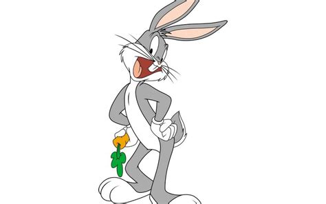 Bugs Bunny Cartoon - Wallpaper, High Definition, High Quality, Widescreen