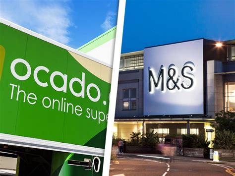 As rumours swirl about Ocado and M&S, what kind of deal is most likely ...