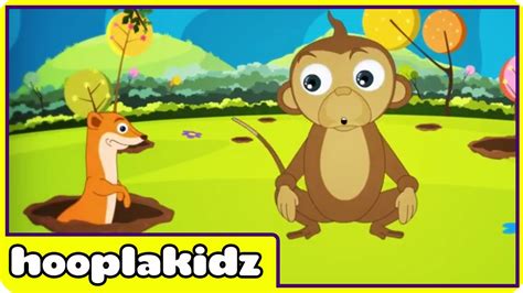 Pop Goes the Weasel | Nursery Rhymes for Children by Hooplakidz Accords - Chordify