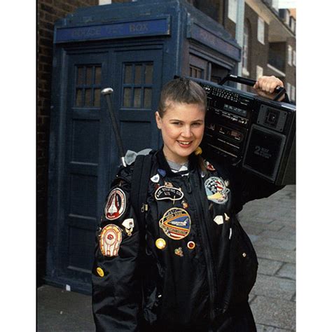 Ace – Remembrance of the Daleks (Boombox) – Sophie Aldred