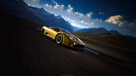 Lamborghini Diablo Wallpapers - Wallpaper Cave