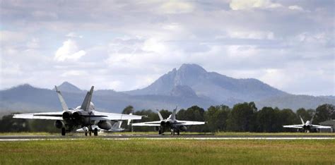 RAAF Base, QLD – APS Industries Pty Ltd | Australia